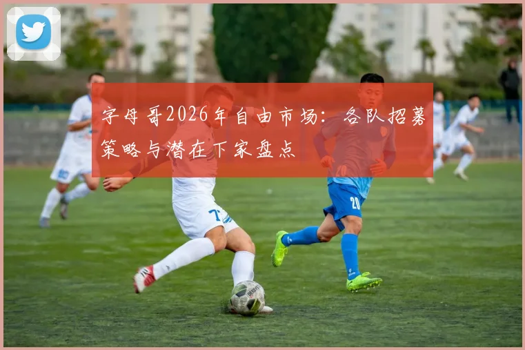 字母哥2026年自由市场：各队招募策略与潜在下家盘点