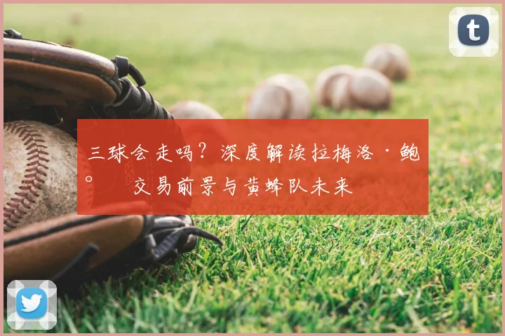 三球会走吗?深度解读拉梅洛·鲍尔交易前景与黄蜂队未来